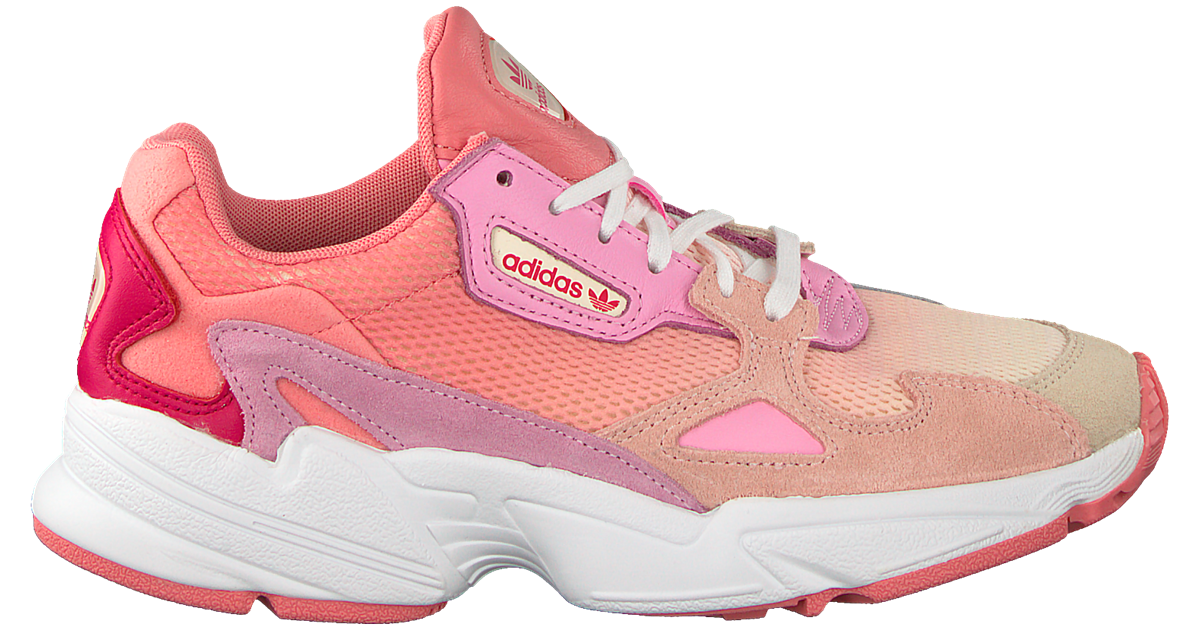 Roze ADIDAS Lage sneakers FALCON W | Omoda
