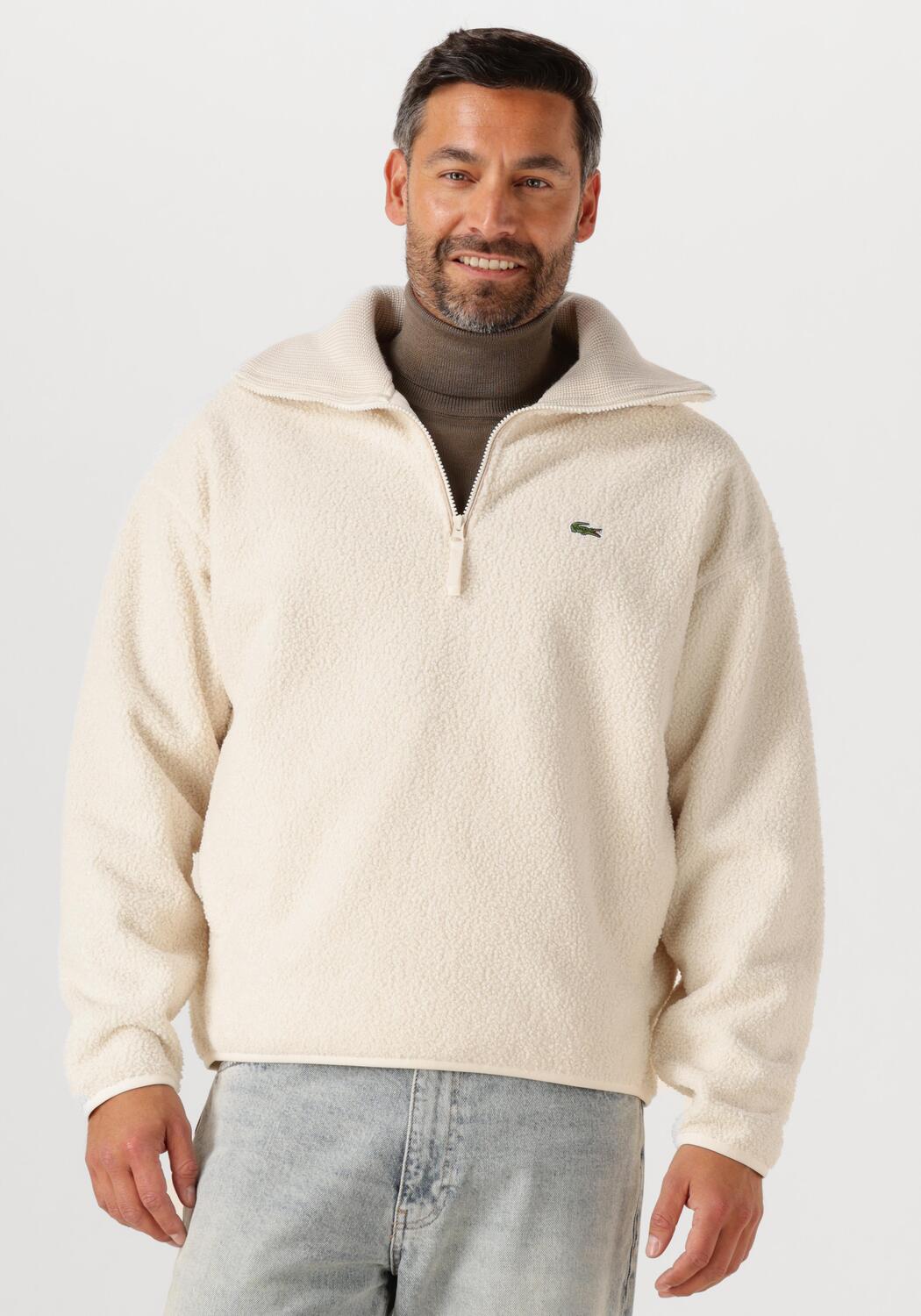 8gshoot 8G OCTA® HIGHNECK PULLOVER XSIDE Standard Fit Stand Collar Men's Sweater - W5DI58Z8-CVL - LC