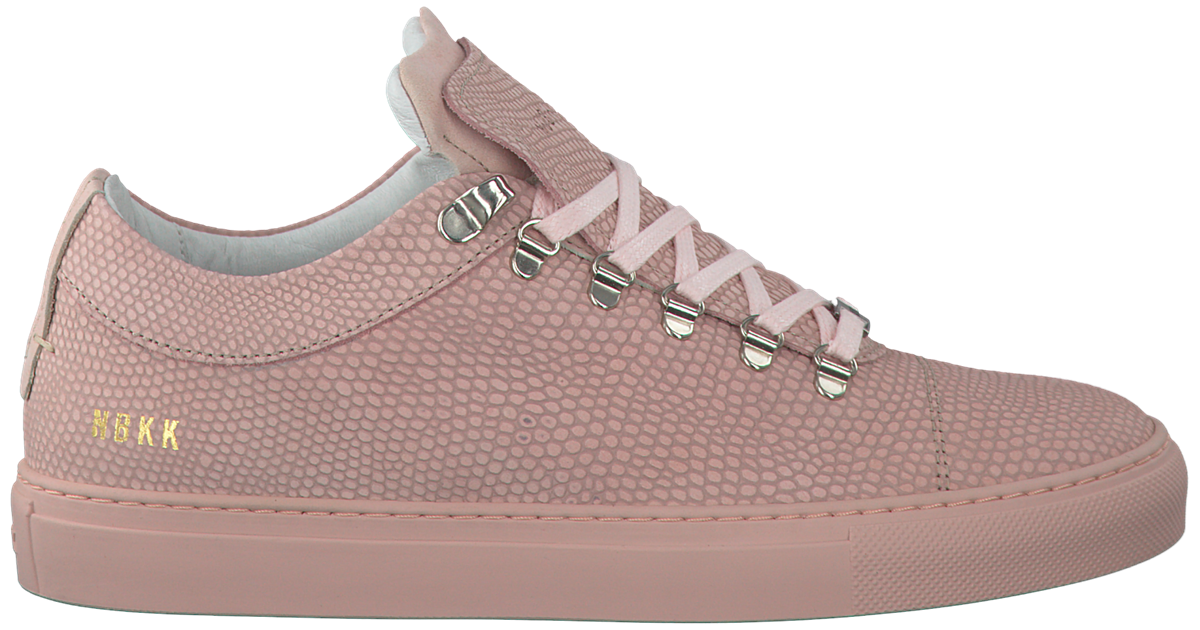 roze NUBIKK Sneakers JULIA | Omoda