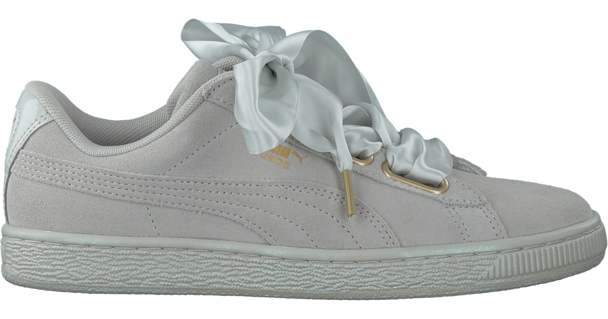 Puma X-ray 2 square l Grijs / roze - Schoenen Lage sneakers Dames € 88,00