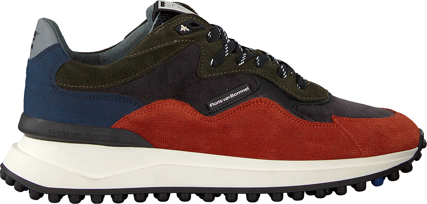 Floris van Bommel sneaker 16339-11 Cognac online bestellen