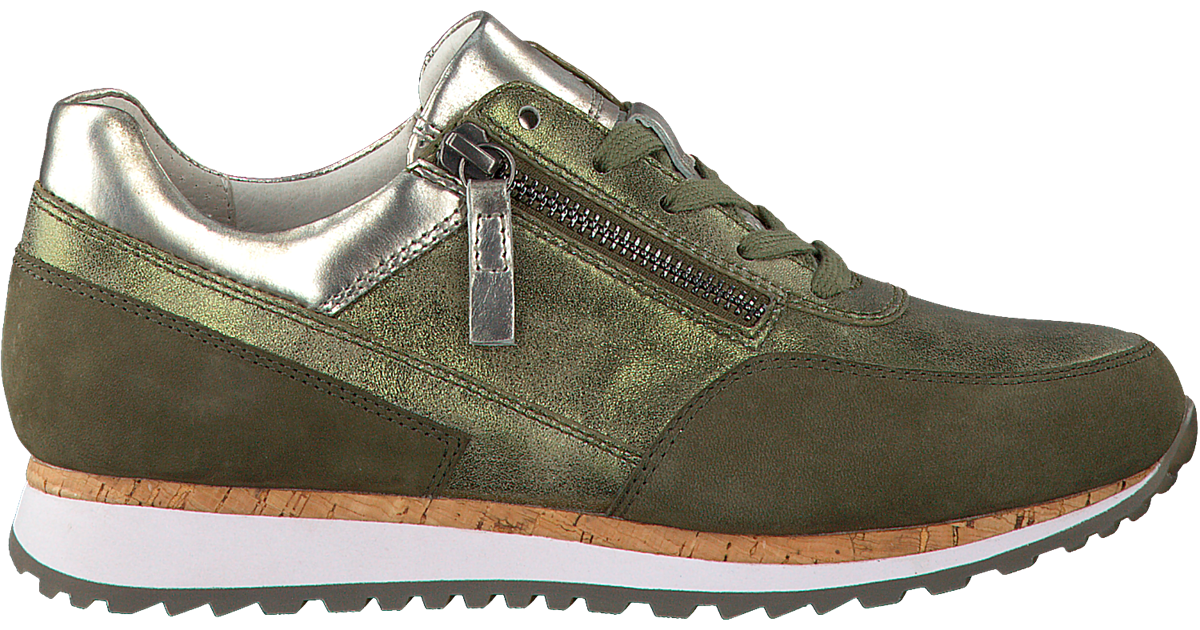 donker groene schoenen