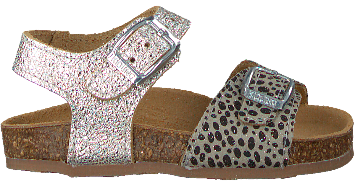 Zilveren KIPLING Sandalen NULU 1 | Omoda