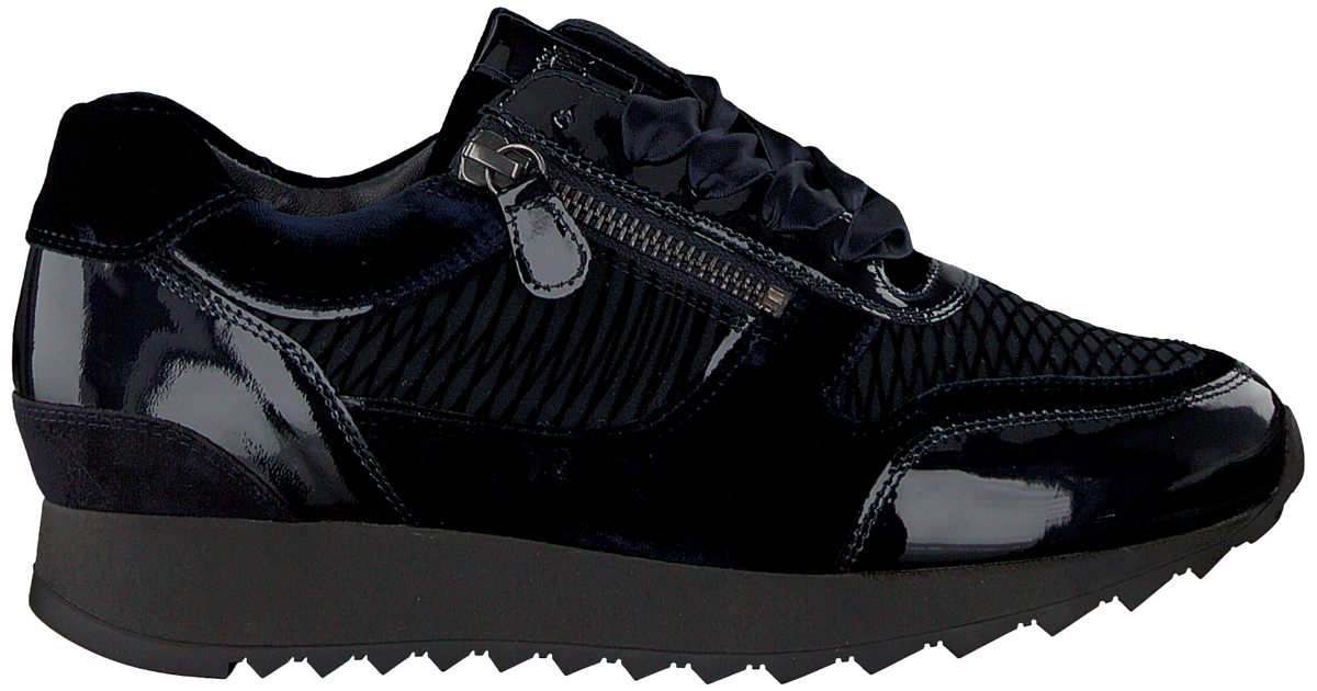 Blauwe HASSIA Sneakers 1825 | Omoda