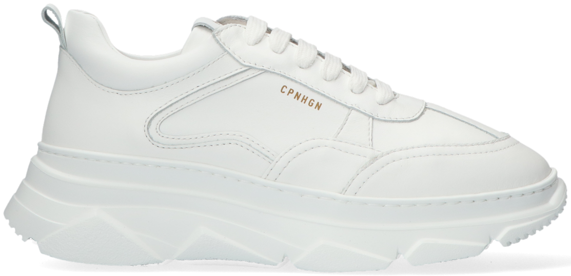 Witte COPENHAGEN STUDIOS Lage sneakers CPH60 | Omoda