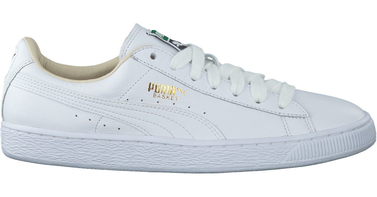 puma basket platform men