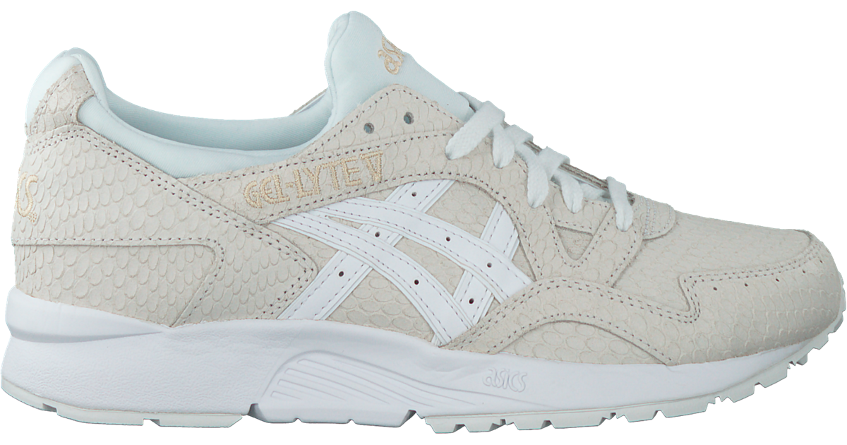 Beige ASICS TIGER Sneakers GEL LYTE V SANZE WMN | Omoda