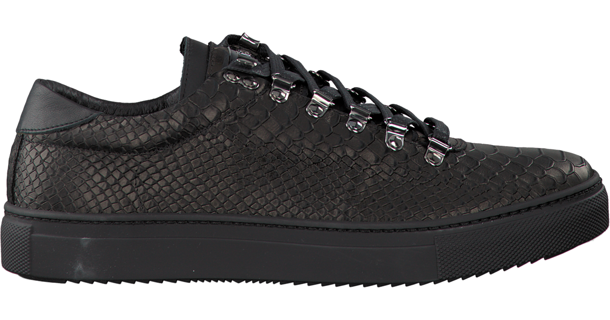 blauwe STOKTON Sneakers 206 | Omoda