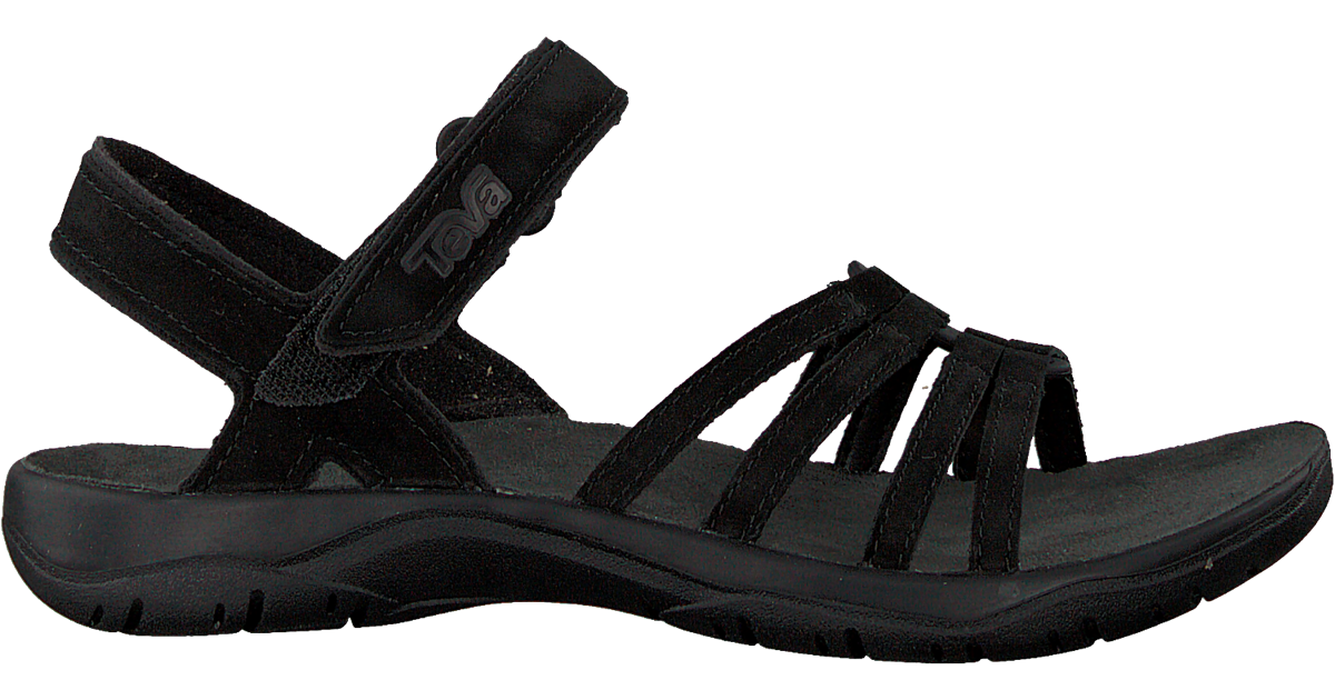 Zwarte TEVA Sandalen W KAYENTA 6310 | Omoda