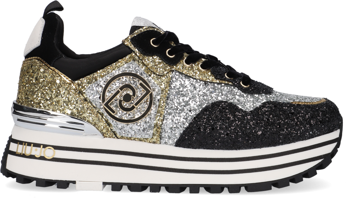 Sneakers LIU JO - Wonder Maxi 01 BF0069 EX014 Black 22222 - Sneakers - Low  shoes - Women's shoes | efootwear.eu