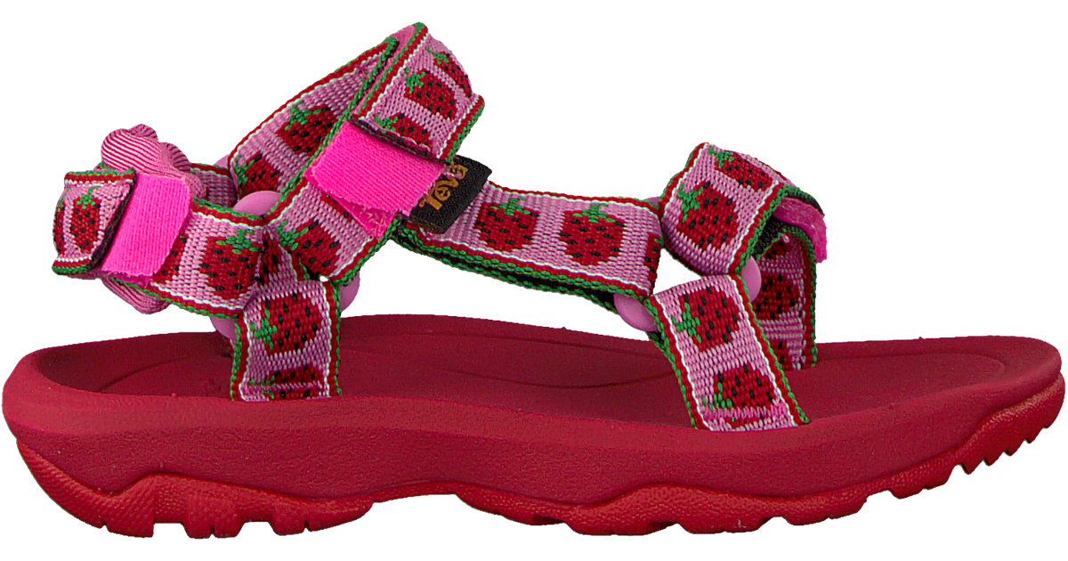 Roze TEVA Sandalen 1019390 T HURRICANE XLT 2 SPNK | Omoda