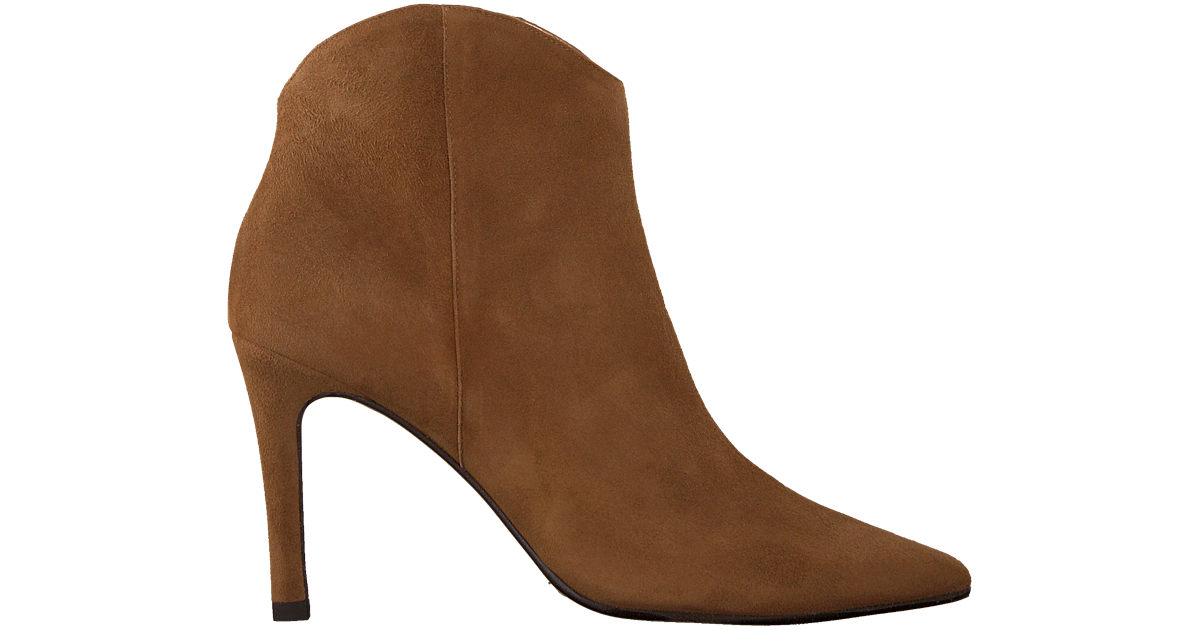 Cognac LODI Enkellaarsjes ROZATI X | Omoda Cognac LODI Enkellaarsjes MACARENAGO | Omoda