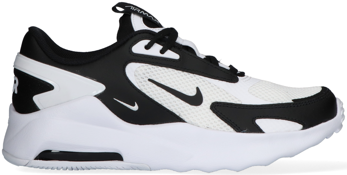 Witte NIKE Lage sneakers AIR MAX BOLT (GS) | Omoda