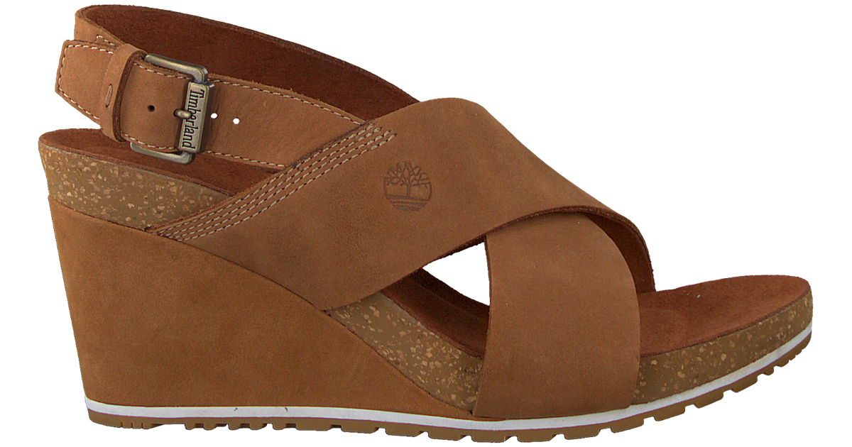 Roze TIMBERLAND Sandalen LOS ANGELES WIND SPO | Omoda