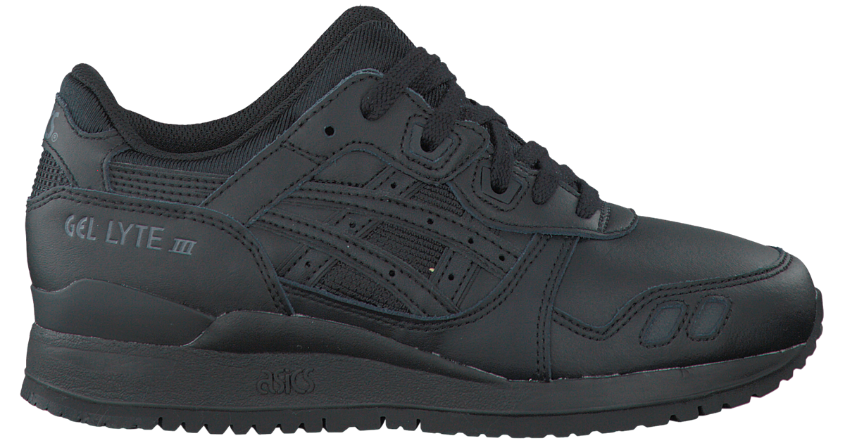 asics sneakers size chart