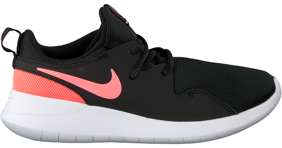 nike tessen black