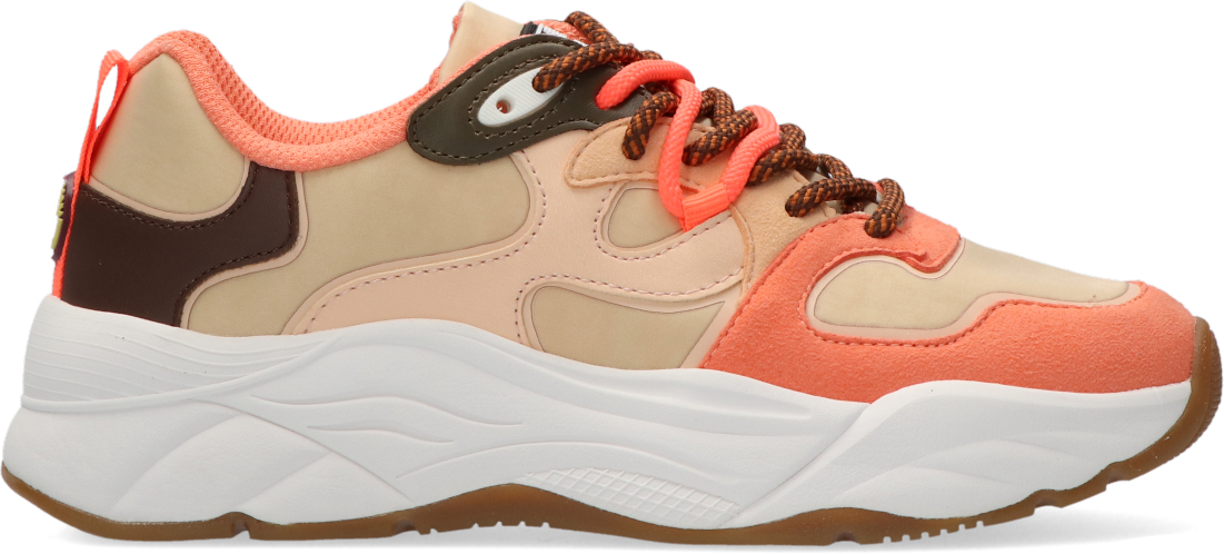 Multi SCOTCH \u0026 SODA CELEST Lage sneaker | Omoda