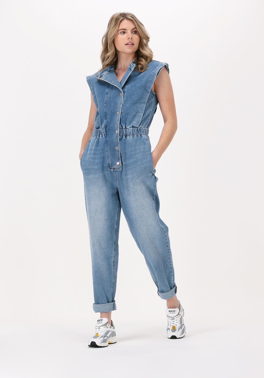 Jumpsuit circle of clearance trust