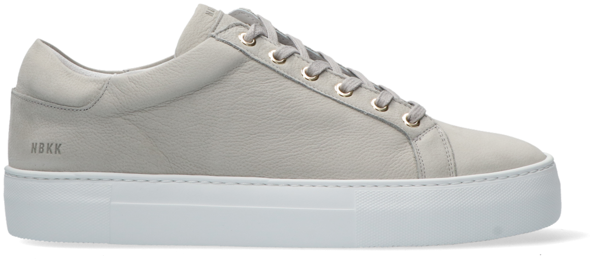 NUBIKK® Jagger Fresh | Grey Sneakers | Official webshop