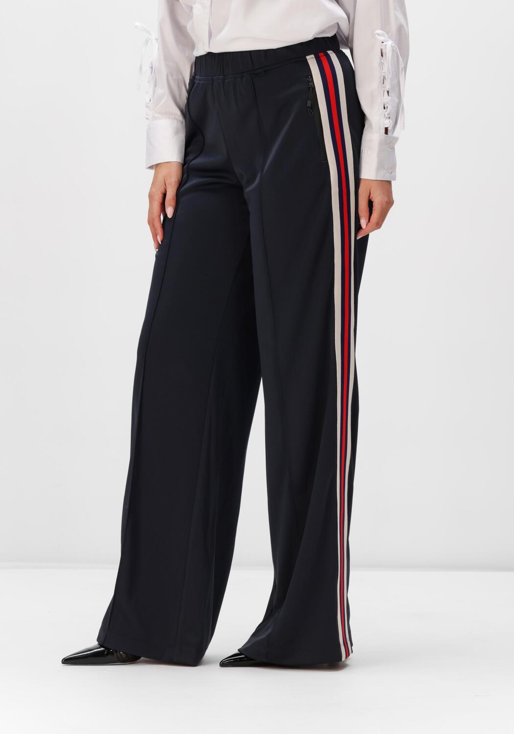 Imuedaen Track Pants voor Dames, Parachute Pants Y2k, Baggy Cargobroek, Wijdbeen, Track Pants, Vintage Baggy Jeans voor Vrouwen, Streetwear, Elastische Taille, Vrijetijdsbroek, Pants, A Zwart, S
