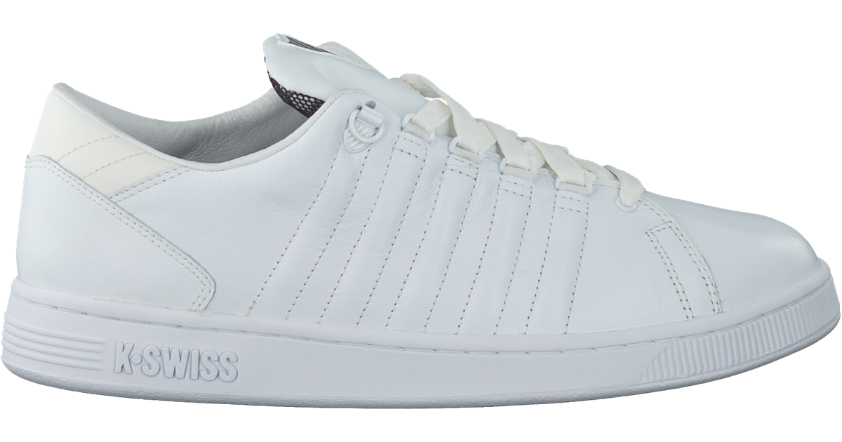 Witte KSWISS Sneakers LOZAN III Omoda