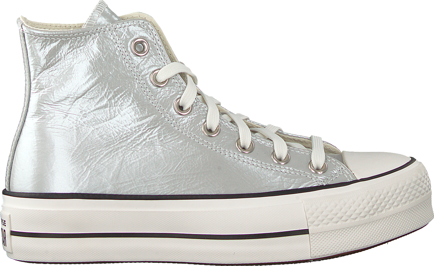 Converse Chuck Taylor All Star Ox Bugged Out A Bug's World Zilver/Zwart  (Ash Stone/Black) Textiel - Sneakers Schoenen - Awesome Shoes