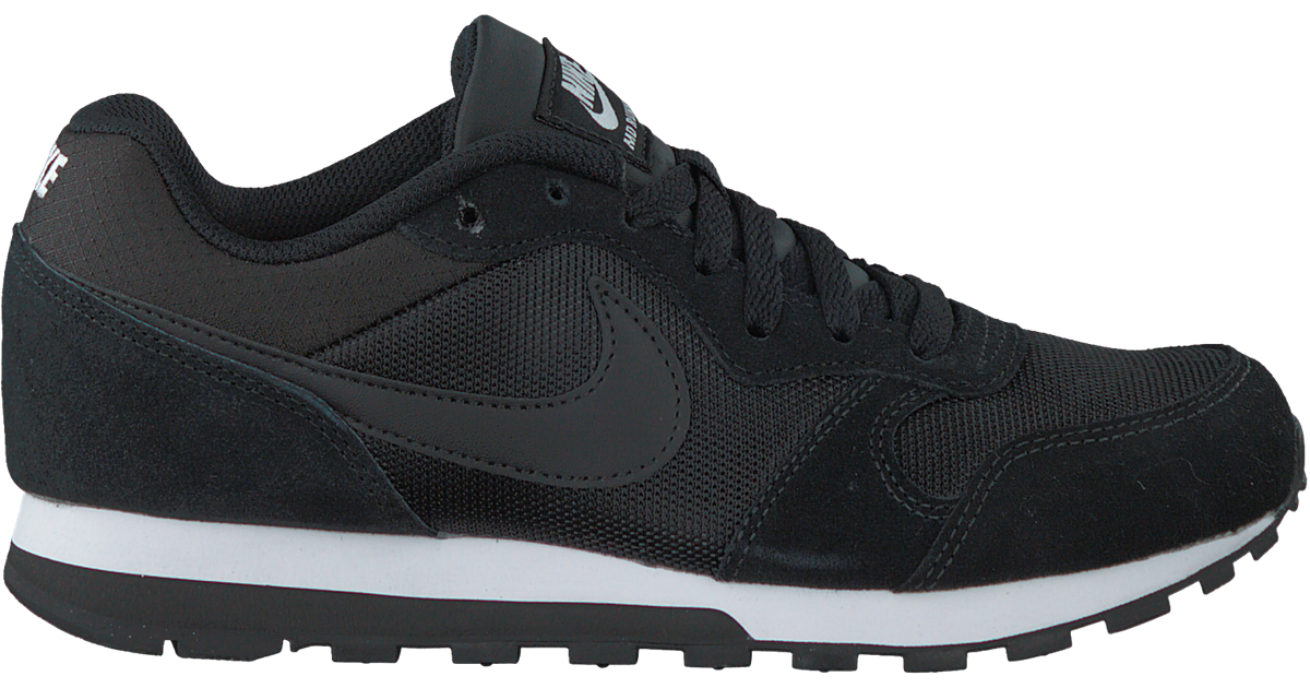 zwarte nike sneakers md runner 2 wmns - Omoda zwarte nike sneakers md runner 2 wmns - Omoda
