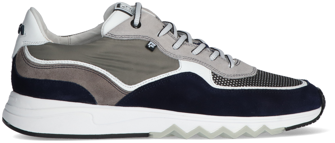 Grijze FLORIS VAN BOMMEL Lage sneakers 16392 | Omoda