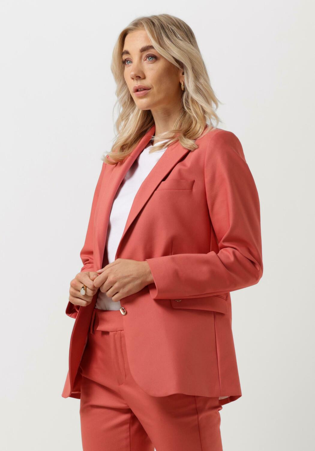 Roze MOS MOSH Blazer MARY NIGHT BLAZER | Omoda