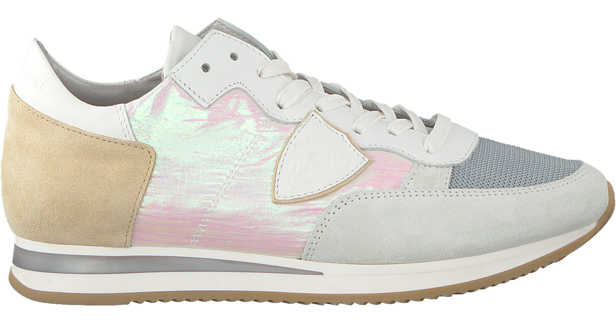 philippe model wit dames