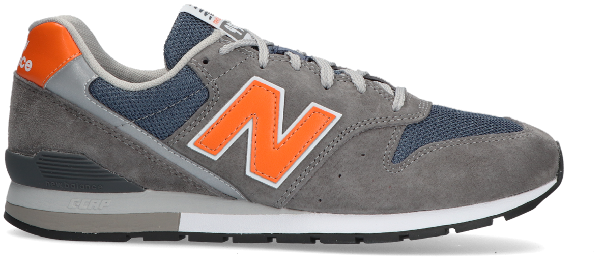 Grijze NEW BALANCE Lage sneakers CM996 | Omoda