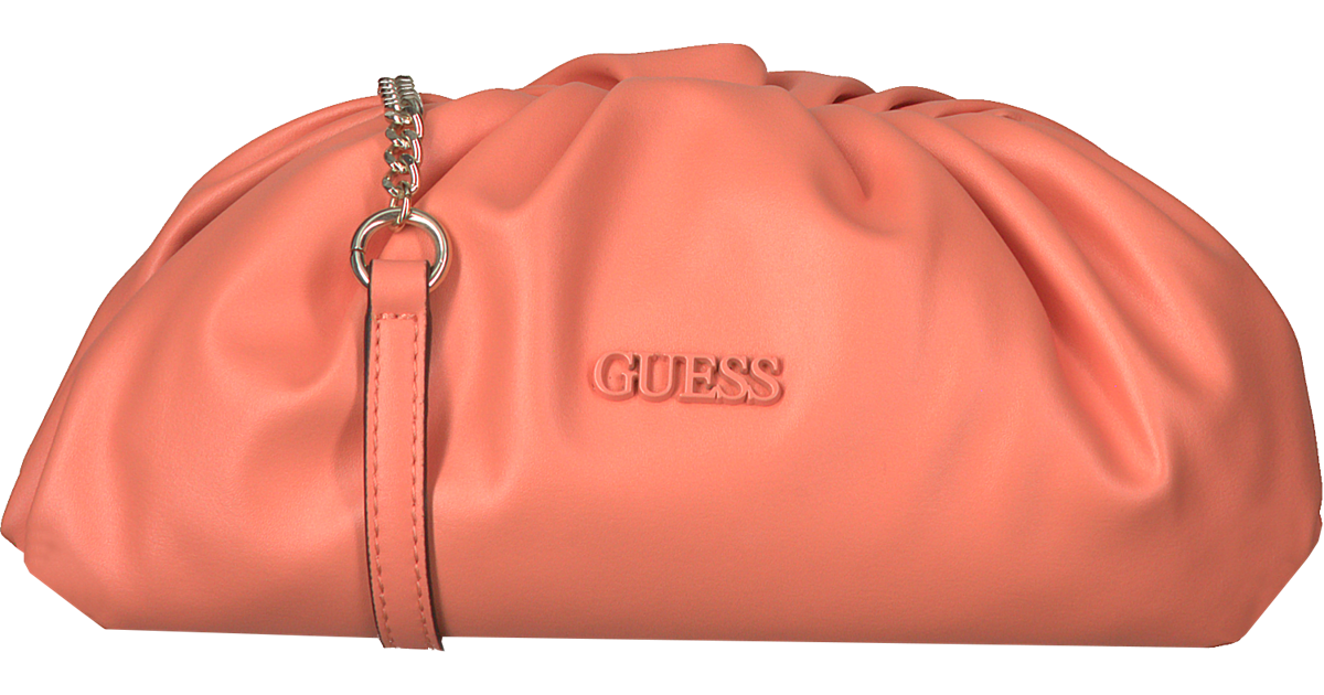 Roze GUESS Clutch CENTRAL CITY CLUTCH Omoda