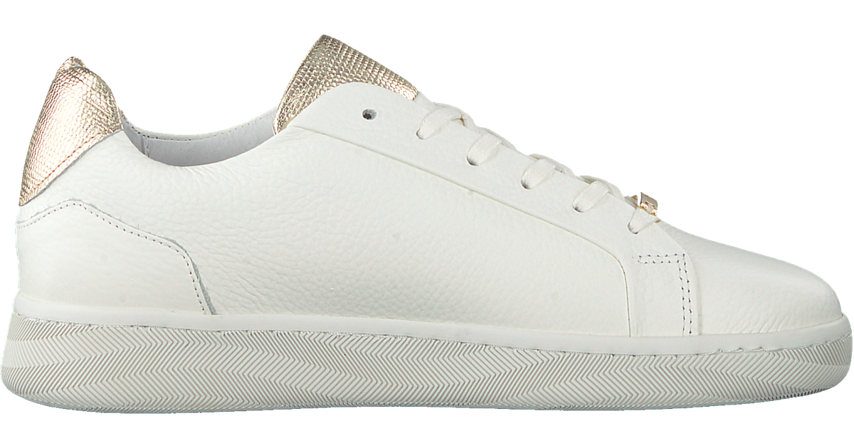 Witte REHAB Lage sneakers ZIYA | Omoda