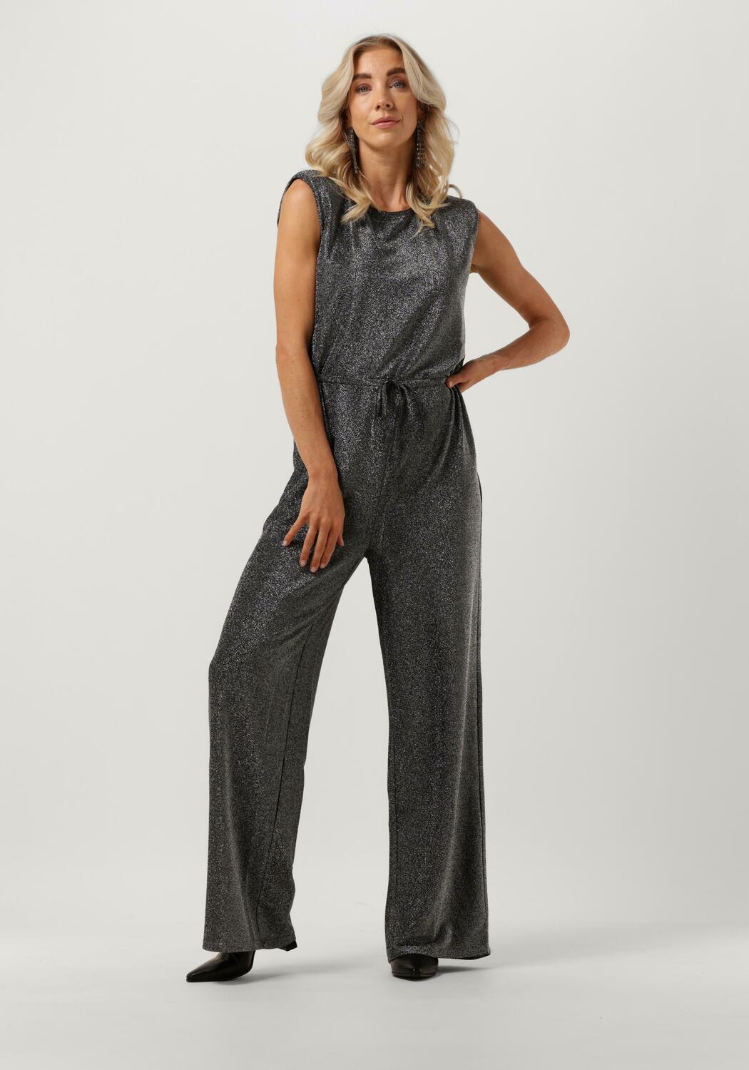 Zilveren MOVES Jumpsuit GLIMBI 2721 Omoda
