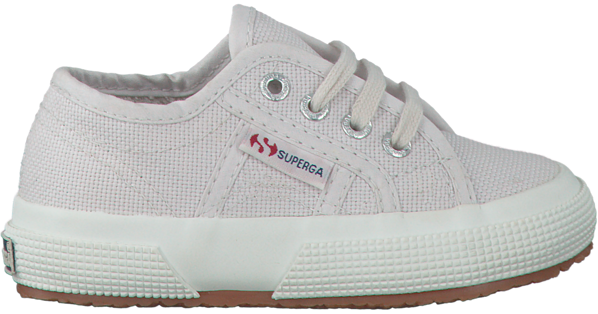 Grijze SUPERGA Lage sneakers 2750 KIDS | Omoda