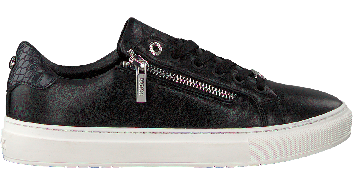 Black MEXX Biker boots FIG - Omoda.com