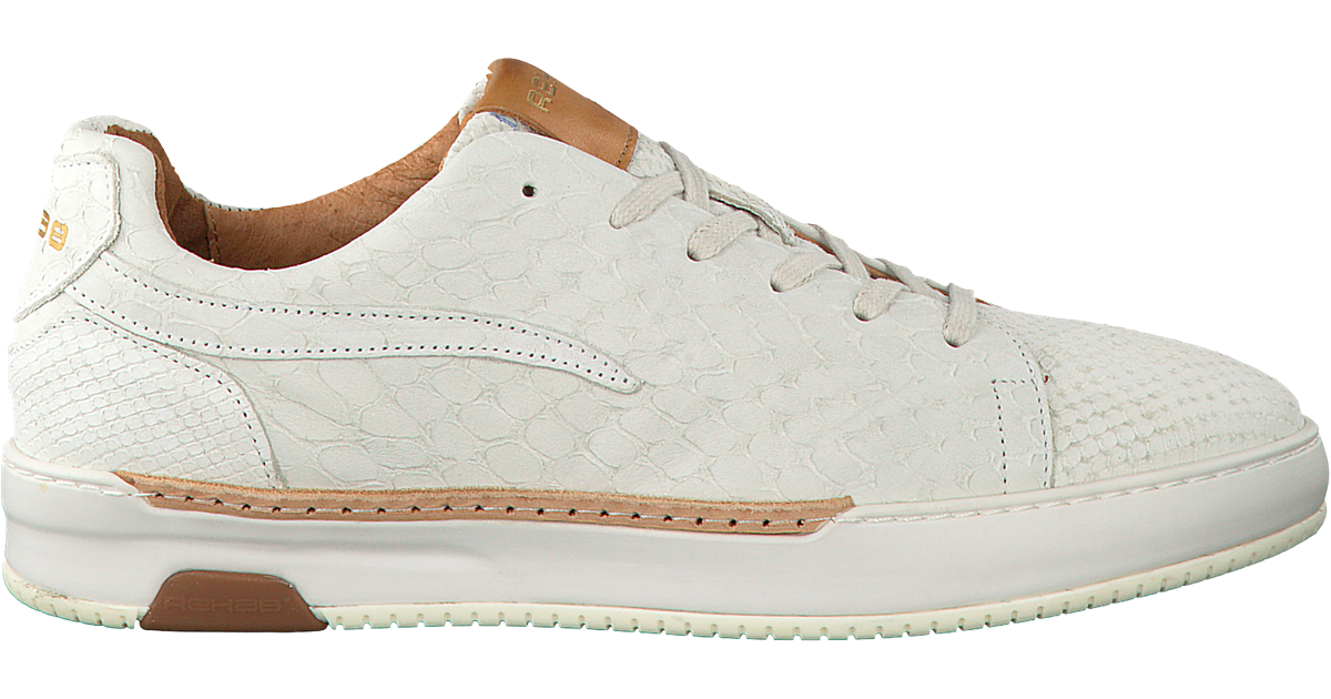 Witte REHAB Sneakers THOMAS II LIZARD | Omoda