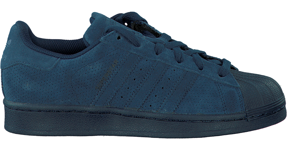 blauwe ADIDAS Sneakers SUPERSTAR RT | Omoda