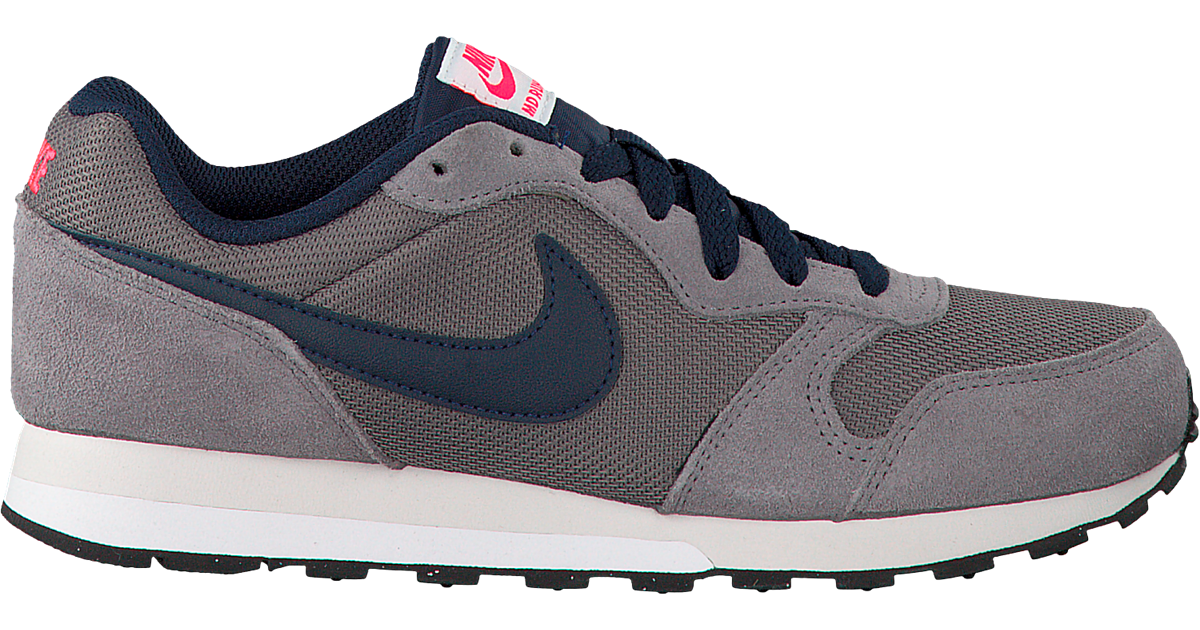 Grijze NIKE Lage sneakers MD RUNNER 2 (GS) | Omoda