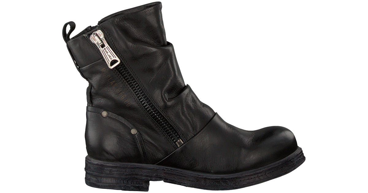 Zwarte REPLAY Biker boots RL260056L RAINCOT | Omoda Zwarte REPLAY Biker boots RL260056L RAINCOT | Omoda