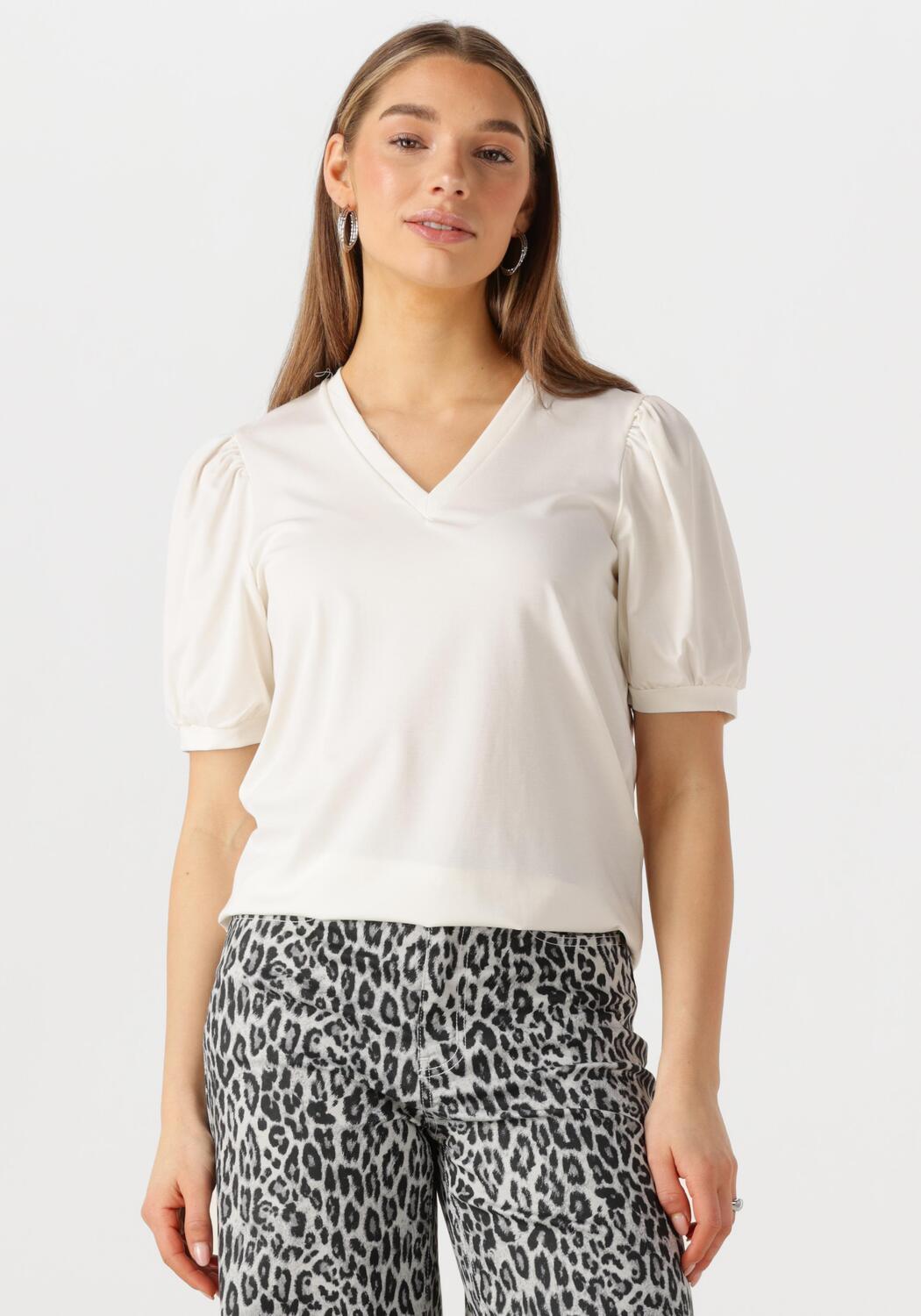 Objcaroline S S Top Black main image 1