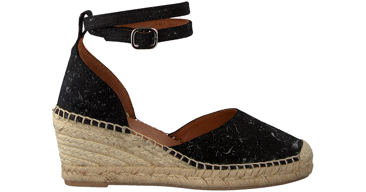 Blauwe OMODA Espadrilles LACRAME | Omoda