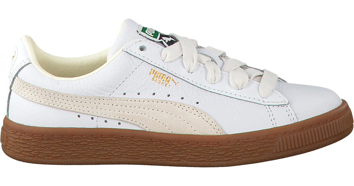 basket puma vintage