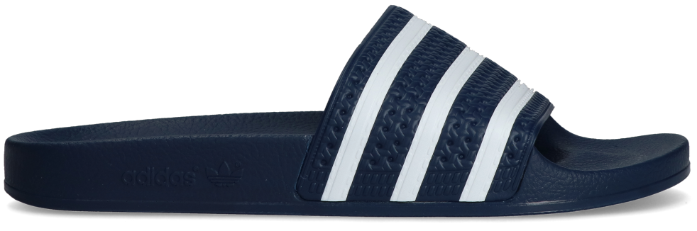 Blauwe ADIDAS Badslippers ADILETTE MEN | Omoda
