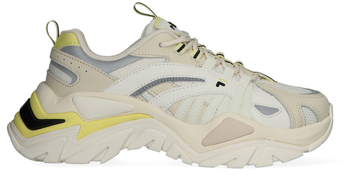 Beige FILA Lage sneakers ELECTROVE CB | Omoda