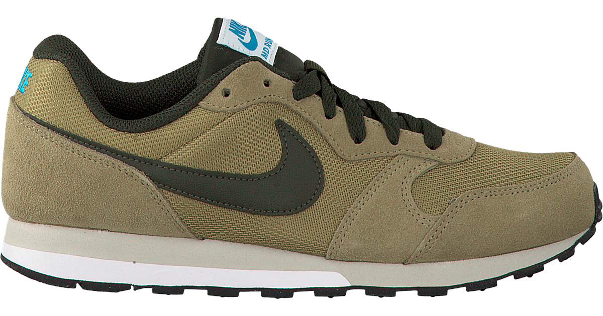 Groene NIKE Sneakers MD RUNNER 2 PE (GS) | Omoda