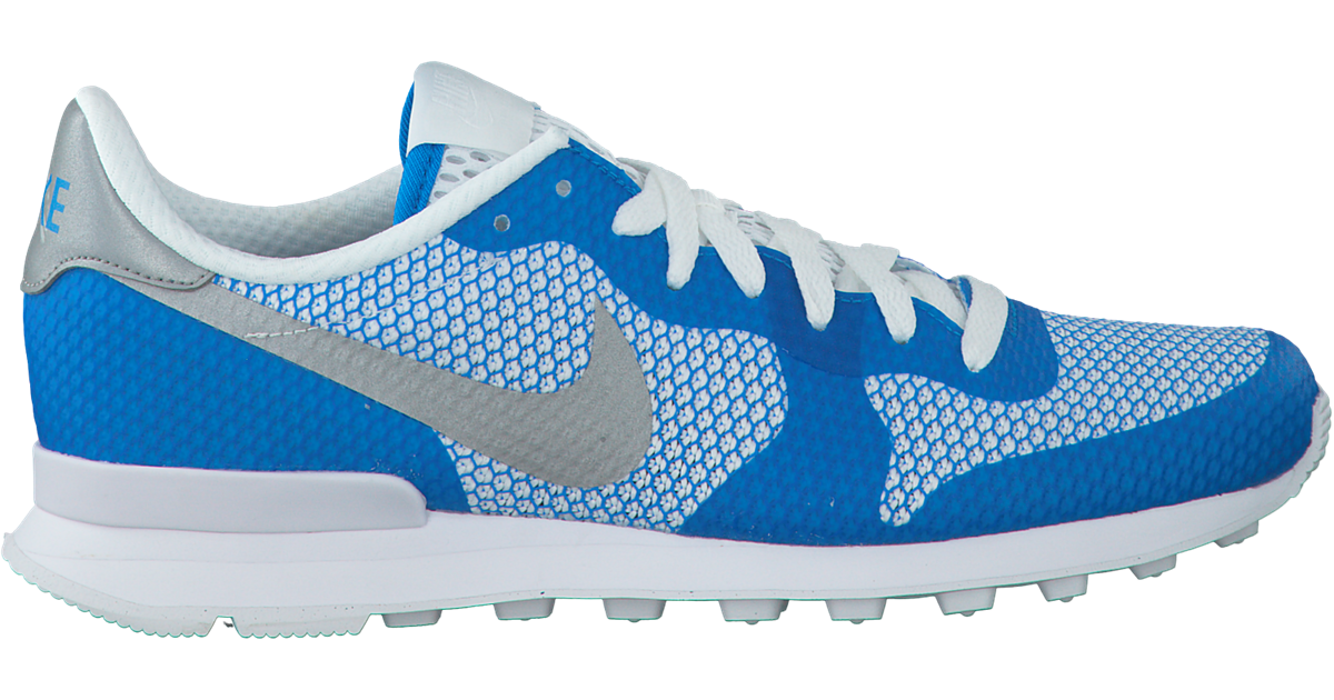 Blauwe NIKE Sneakers INTERNATIONALIST MEN | Omoda