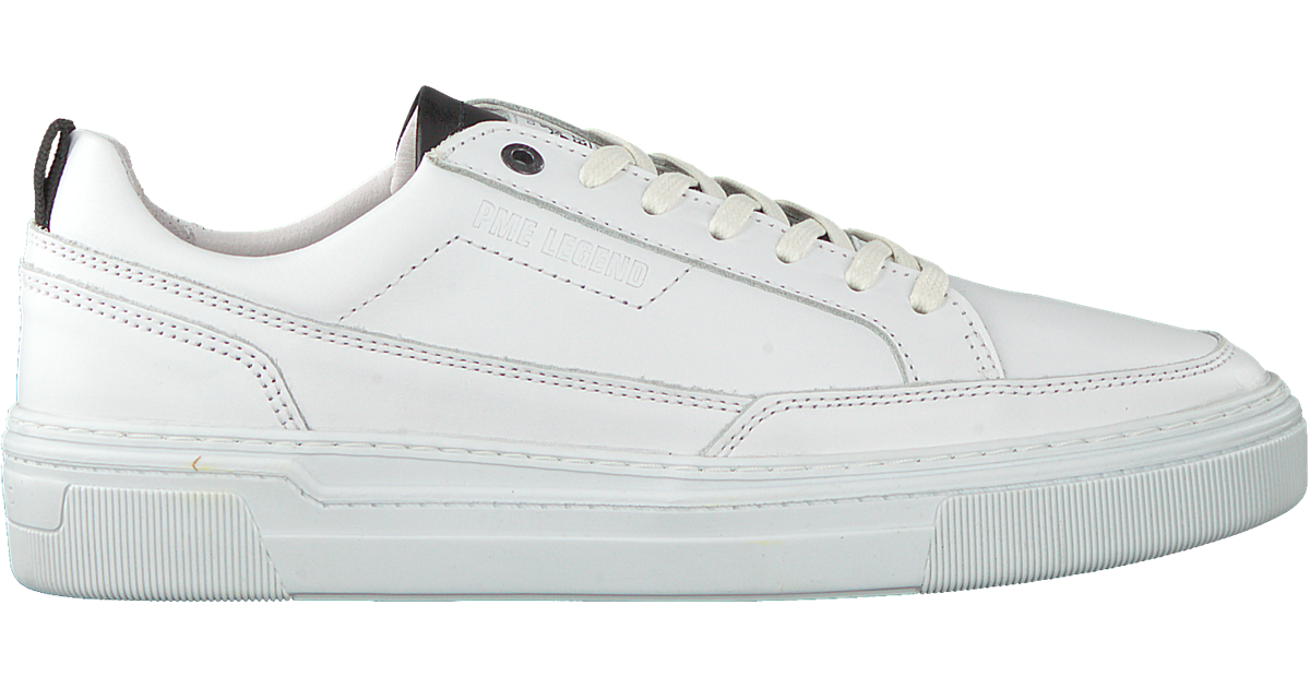 PME Legend Superlifter sneakers wit heren (PBO201003-900) -  outletsportschoenen.nl