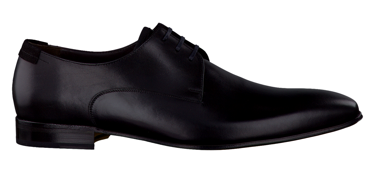 Zwarte FLORIS VAN BOMMEL Nette schoenen 14095 | Omoda