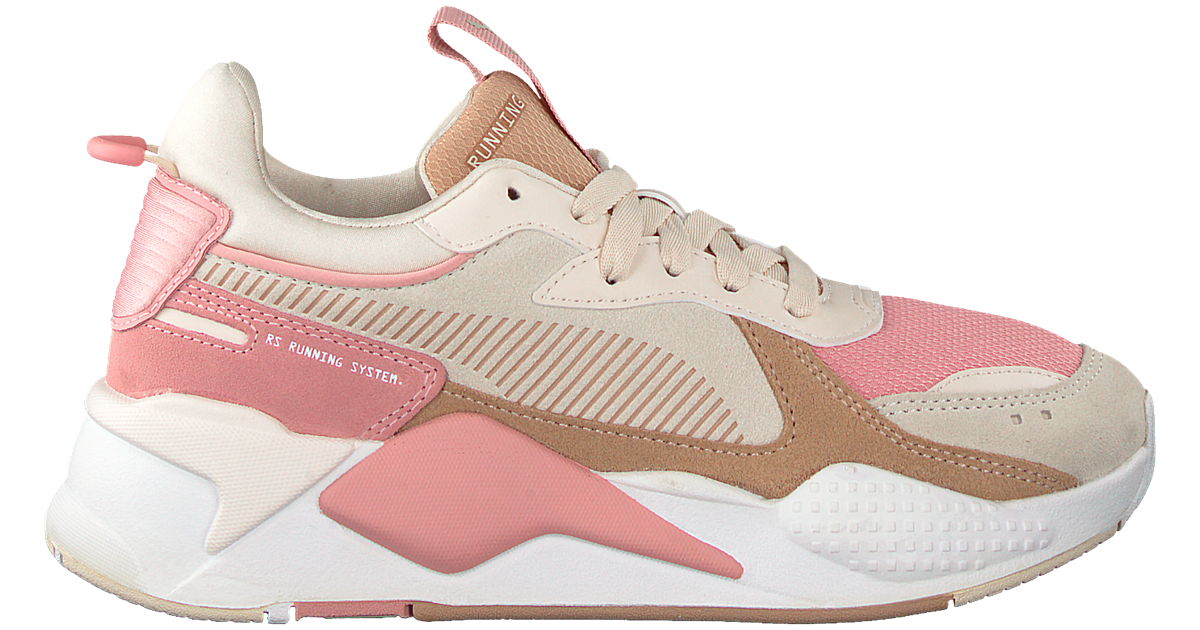 puma rs x rose gold